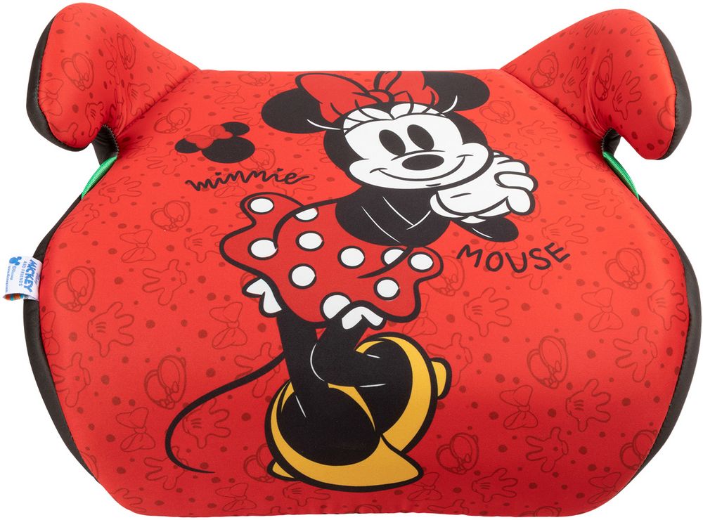 Alzabimbo auto Minnie per bambine con altezza da 125 a 150 cm