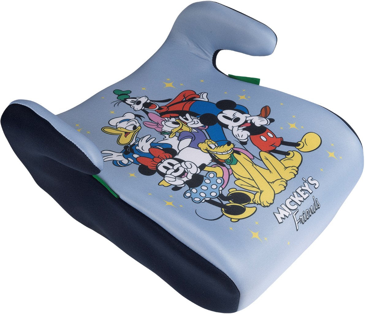 TATAWAY Disney Mickey Mouse Alzabimbo Auto i-Size R129 126-150 cm Sicuro