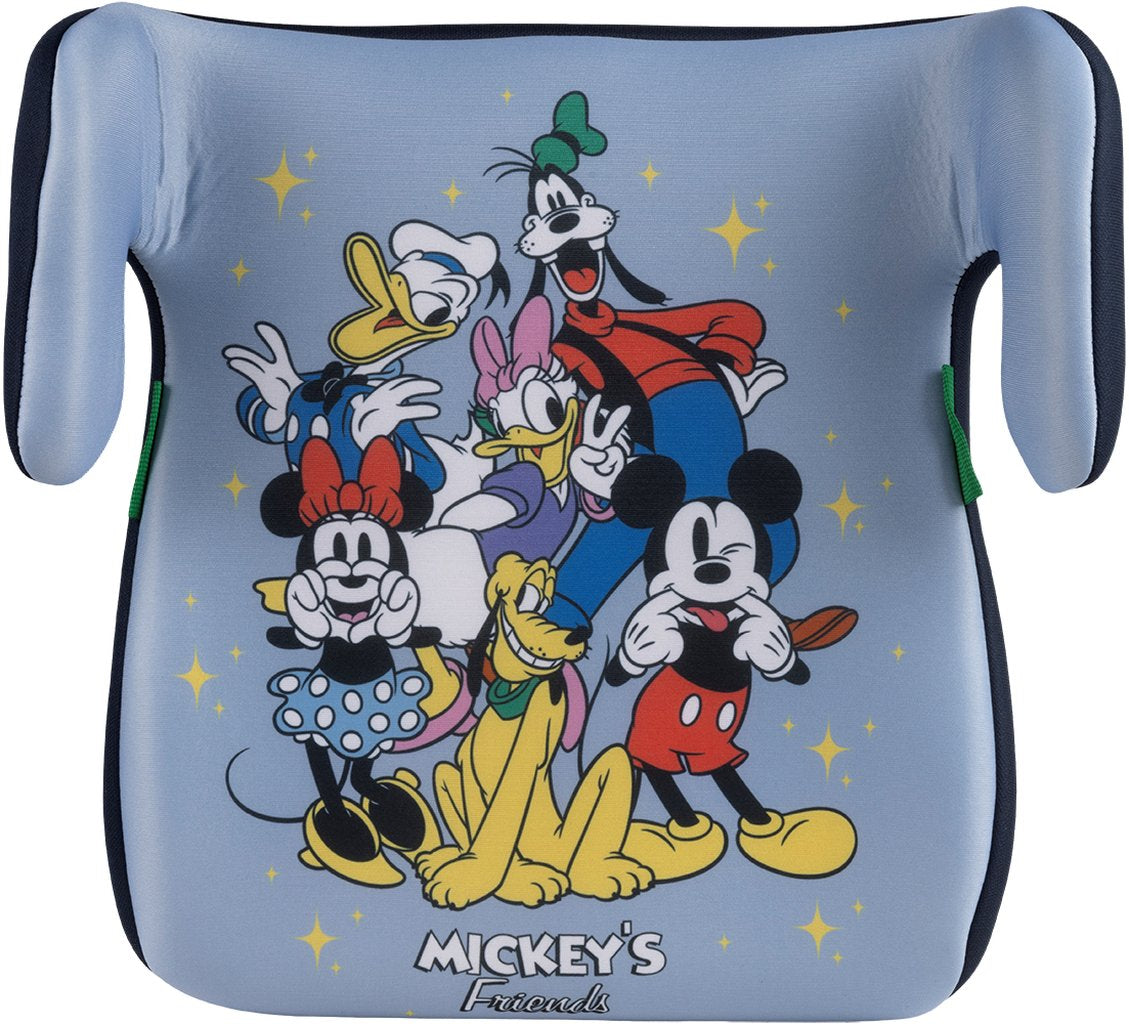 TATAWAY Disney Mickey Mouse Alzabimbo Auto i-Size R129 126-150 cm Sicuro