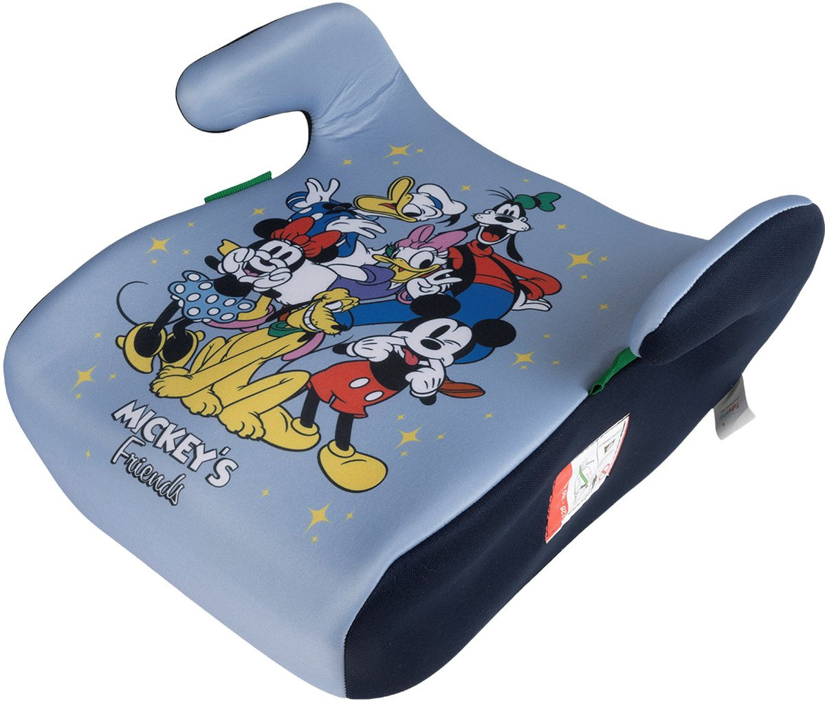 TATAWAY Disney Mickey Mouse Alzabimbo Auto i-Size R129 126-150 cm Sicuro