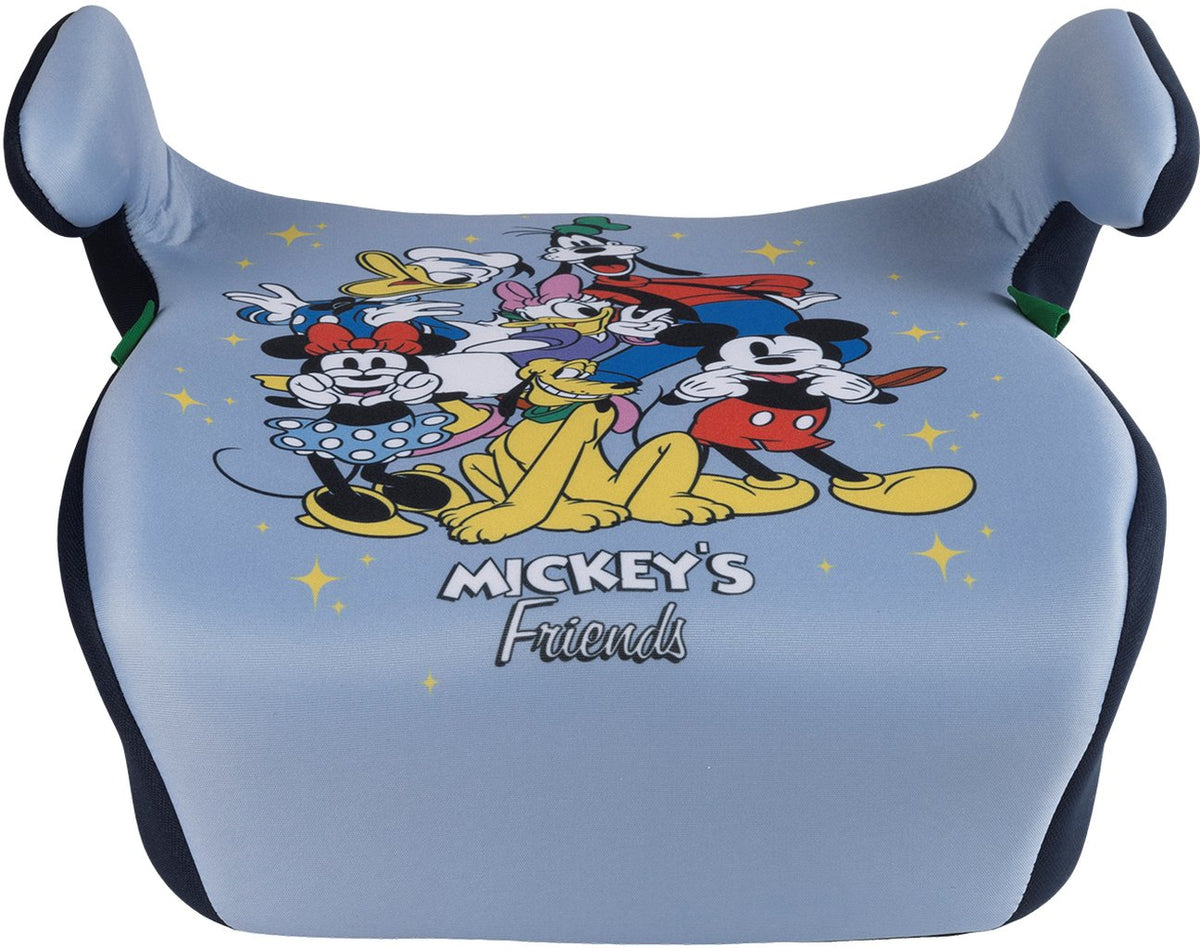 TATAWAY Disney Mickey Mouse Alzabimbo Auto i-Size R129 126-150 cm Sicuro
