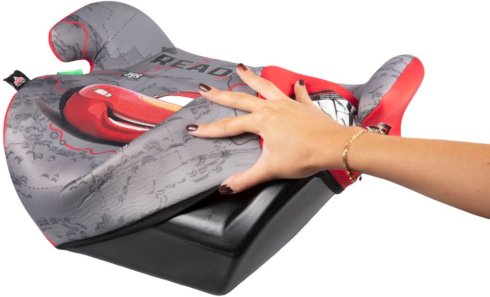 Alzabimbo auto Cars per bambini con altezza da 125 a 150 cm Saetta