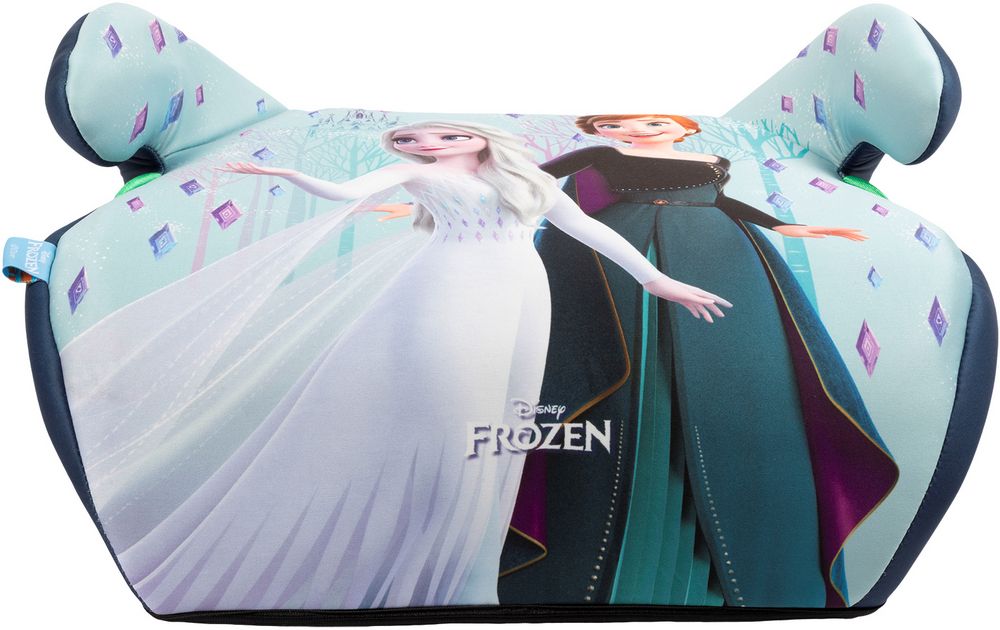 Seggiolino alzabimbo auto Frozen per bambine con altezza da 125 a 150 cm