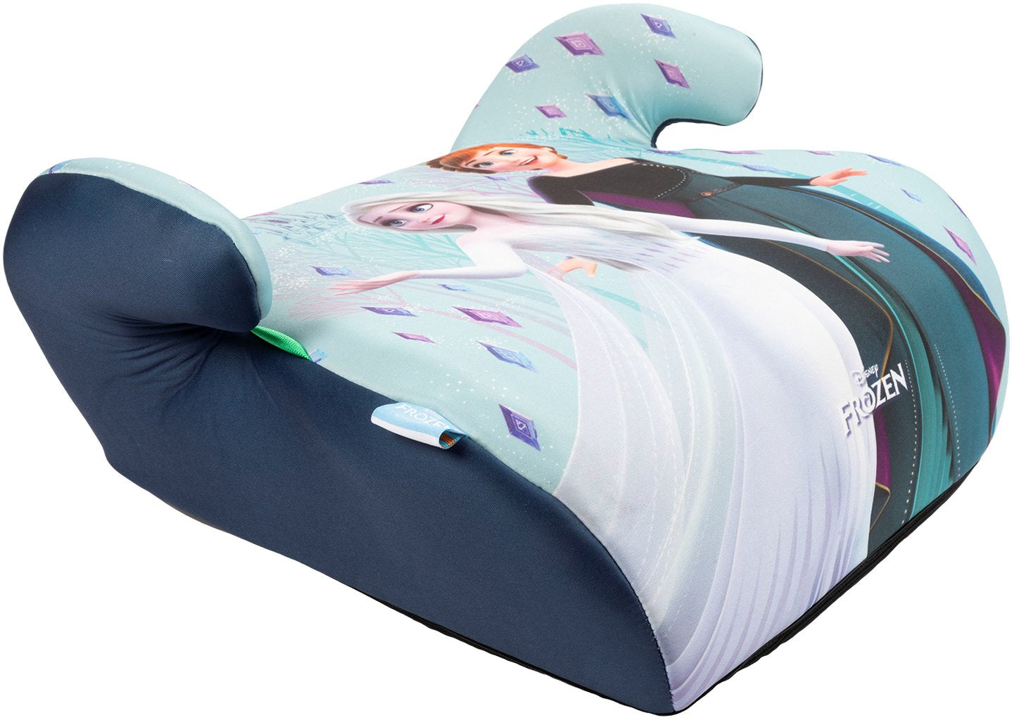 TATAWAY Disney Frozen Seggiolino Alzatina Auto Bimbi i-Size ECE R129. Rialzo