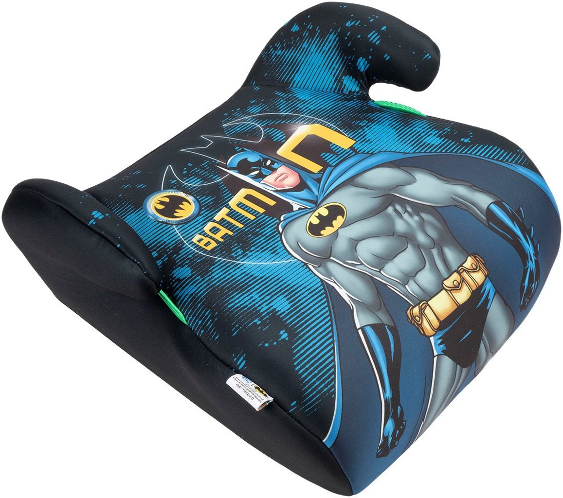 Tatatway DC Comics Batman Alzabimbo Auto i-Size R129 125-150 cm Sicuro Comfort