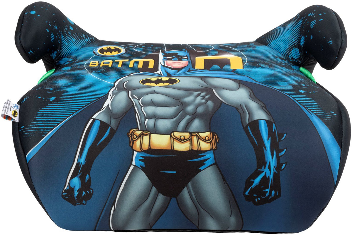 Tatatway DC Comics Batman Alzabimbo Auto i-Size R129 125-150 cm Sicuro Comfort