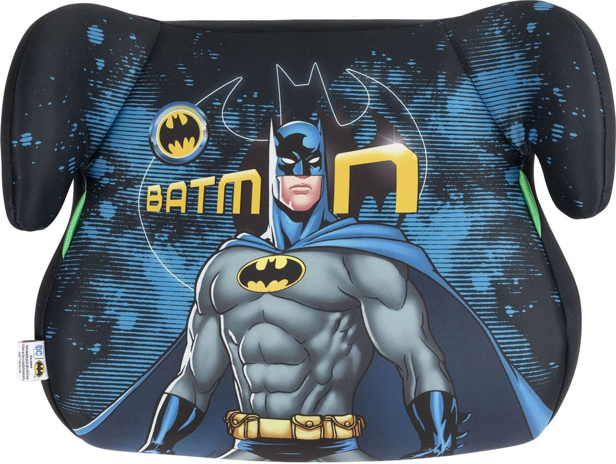 Tatatway DC Comics Batman Alzabimbo Auto i-Size R129 125-150 cm Sicuro Comfort