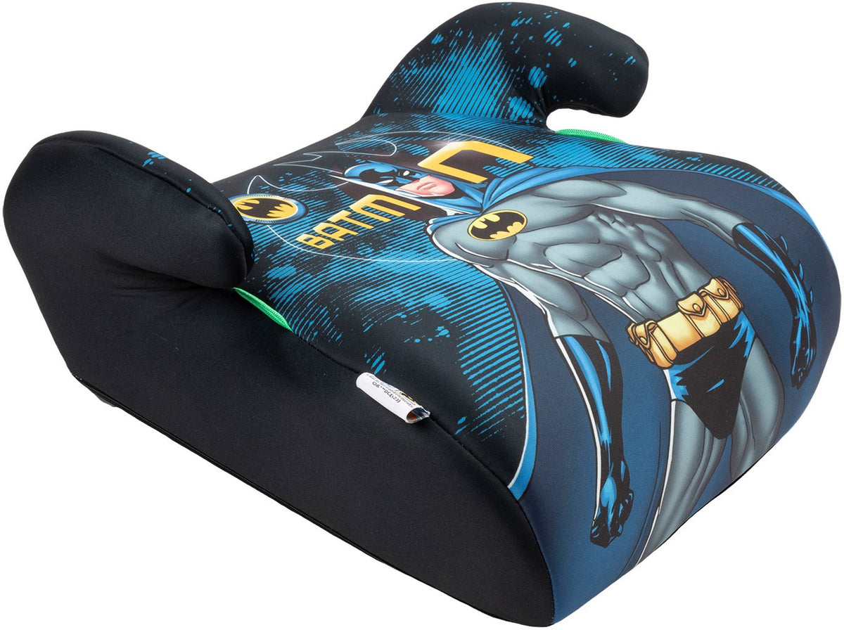Tatatway DC Comics Batman Alzabimbo Auto i-Size R129 125-150 cm Sicuro Comfort