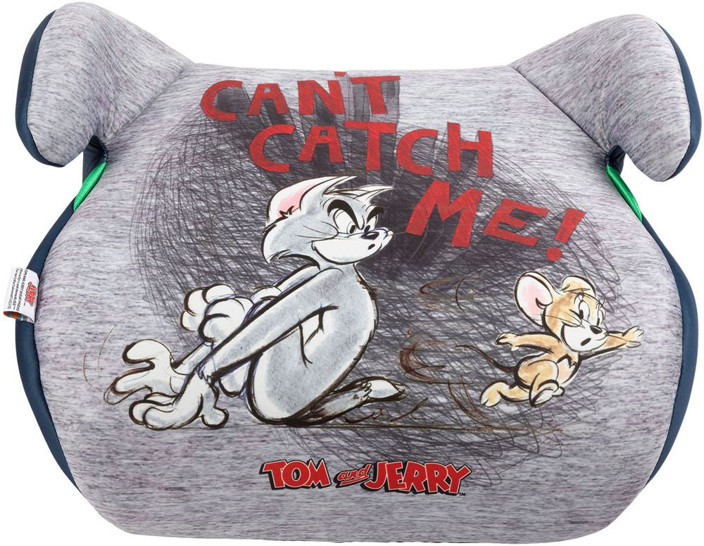 Alzabimbo auto Tom & Jerry per bambini con altezza da 125 a 150 cm