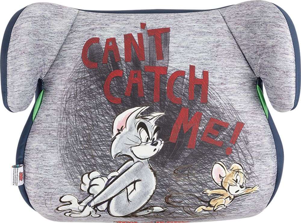 Alzabimbo auto Tom & Jerry per bambini con altezza da 125 a 150 cm