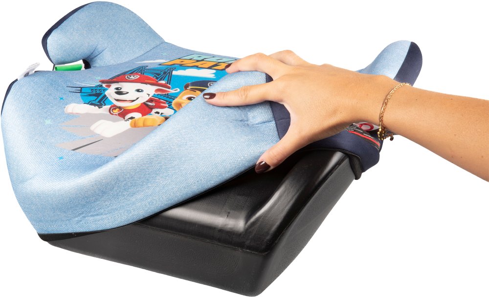 Alzabimbo auto Paw Patrol per bambini con altezza da 125 a 150 cm