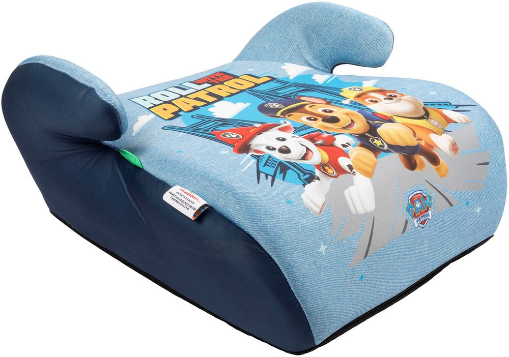Alzabimbo auto Paw Patrol per bambini con altezza da 125 a 150 cm