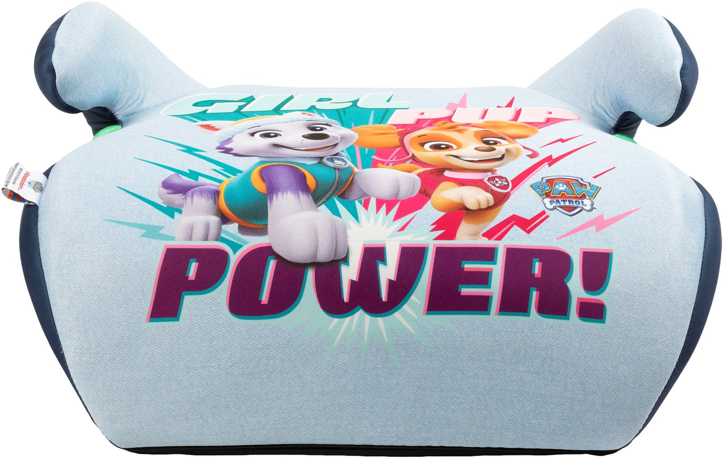 TATAWAY Paw Patrol Girl Alzabimbo Auto i-Size R129 125-150 cm Sicuro Comfort