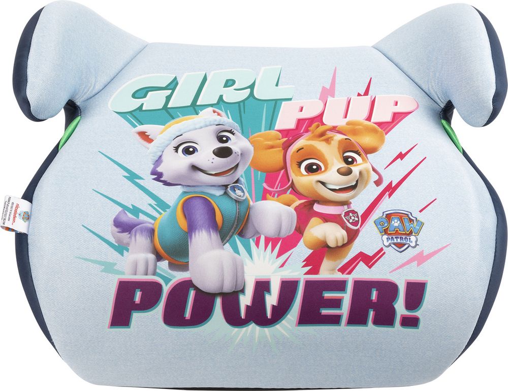 Alzabimbo auto Paw Patrol per bambine con altezza da 125 a 150 cm