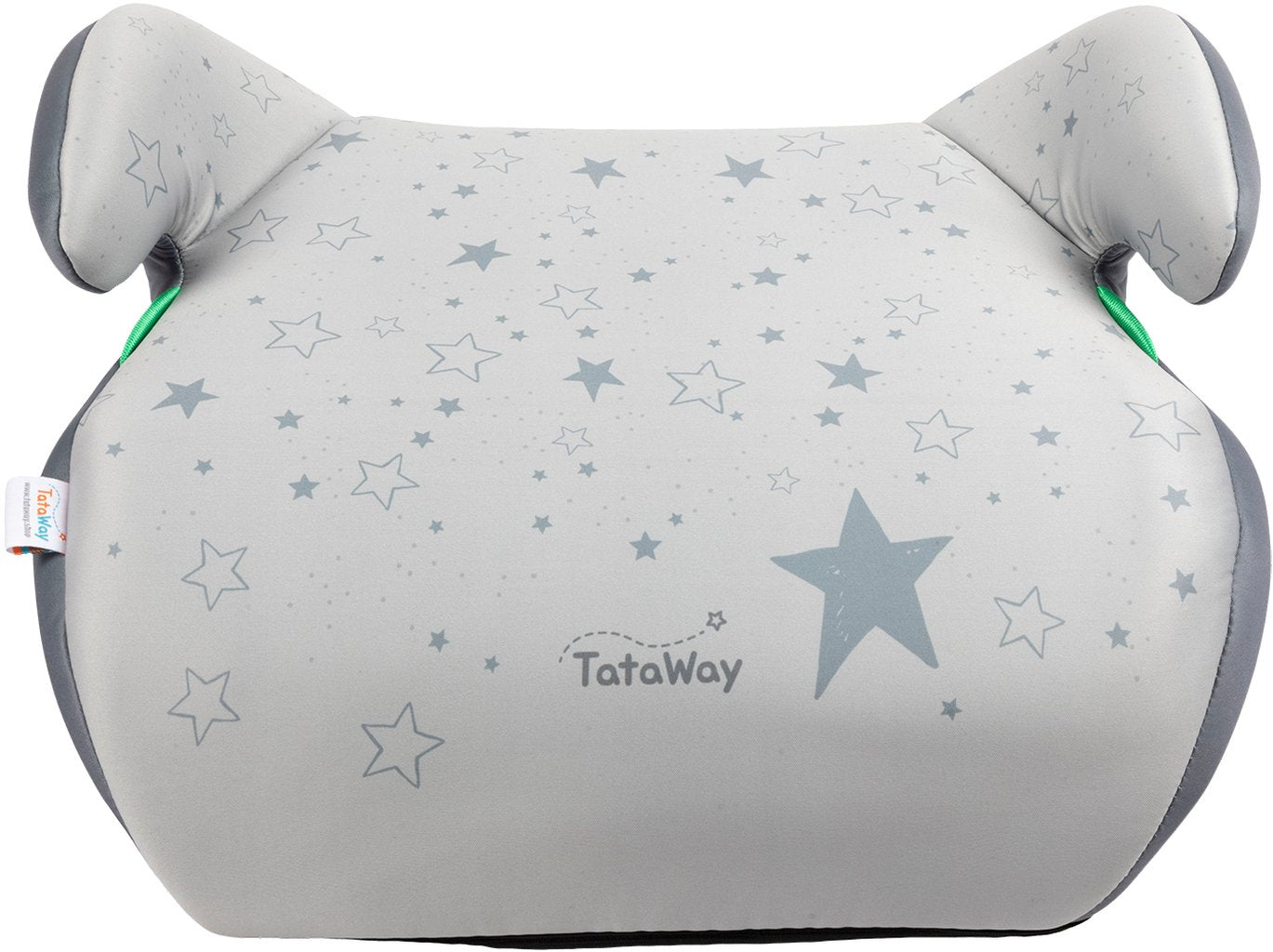 TATAWAY Alzabimbo Auto i-Size R129 125-150 cm Sicuro Comfort Bambini Viaggio