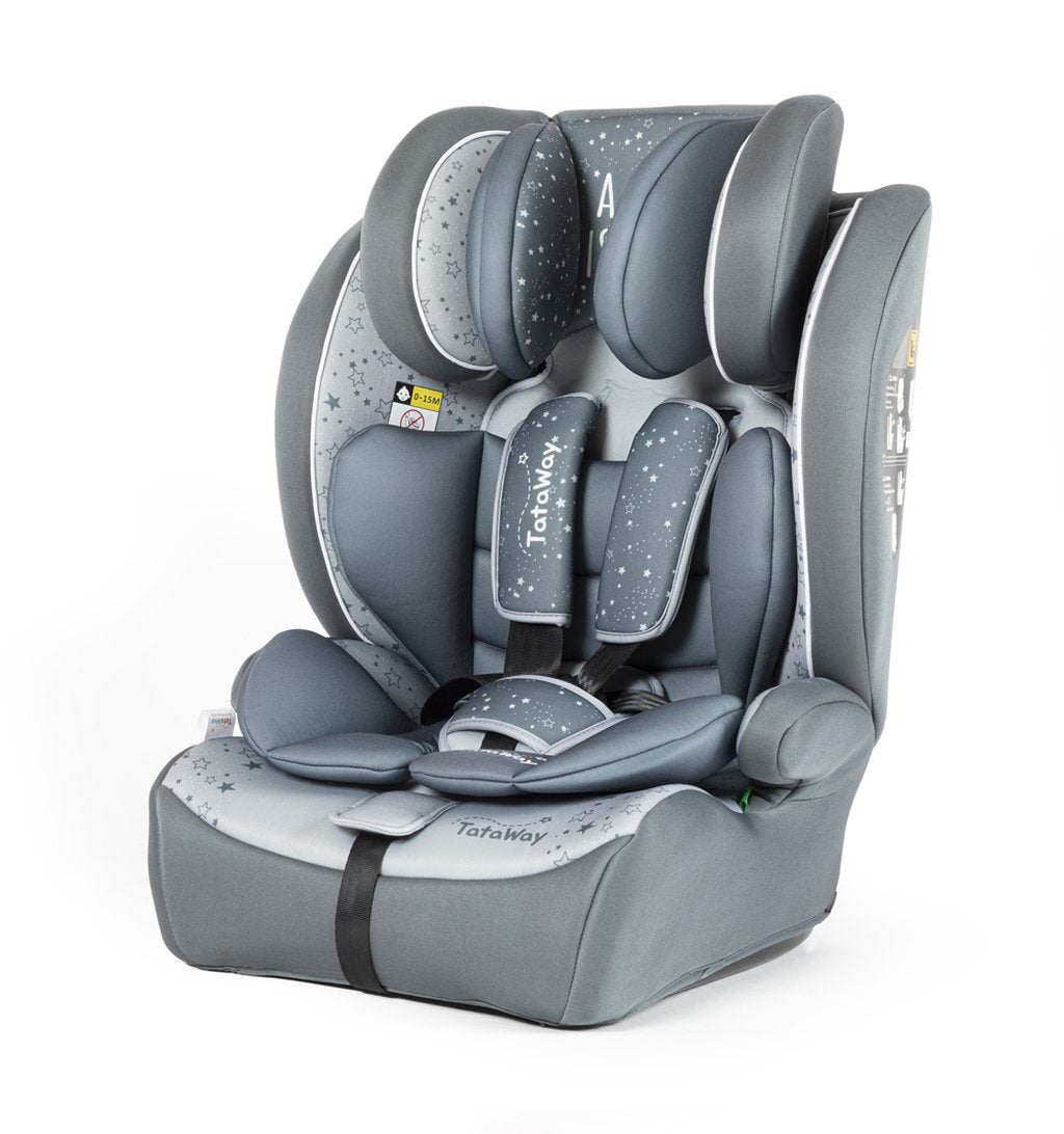 TATAWAY Seggiolino Auto I-SIZE R129. Seggiolino per la sicurezza dei bambini