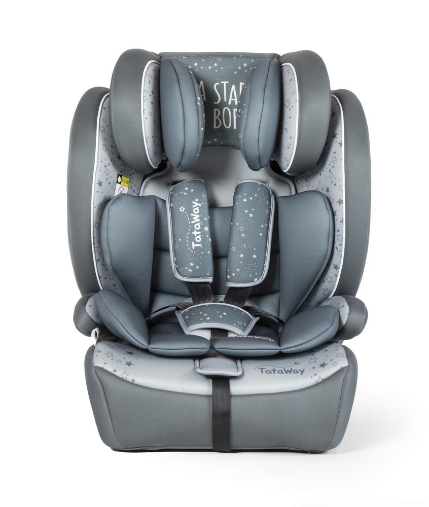 Seggiolino Auto Tataway I-SIZE R129 con altezza da 76 a 150 cm