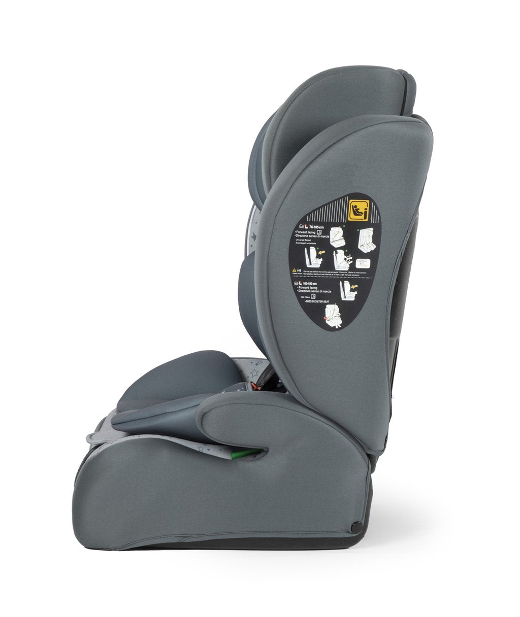 TATAWAY Seggiolino Auto I-SIZE R129. Seggiolino per la sicurezza dei bambini