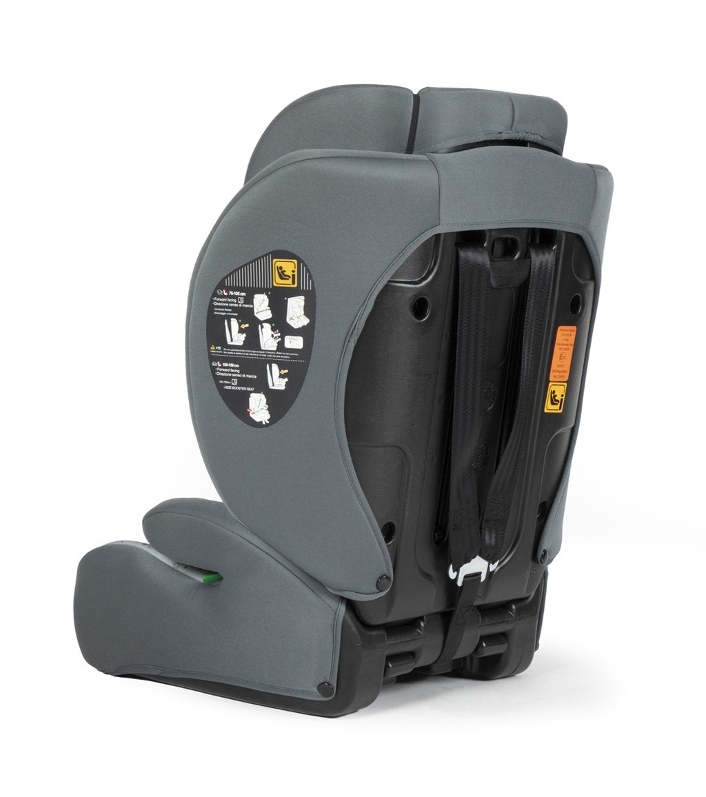 TATAWAY Seggiolino Auto I-SIZE R129. Seggiolino per la sicurezza dei bambini