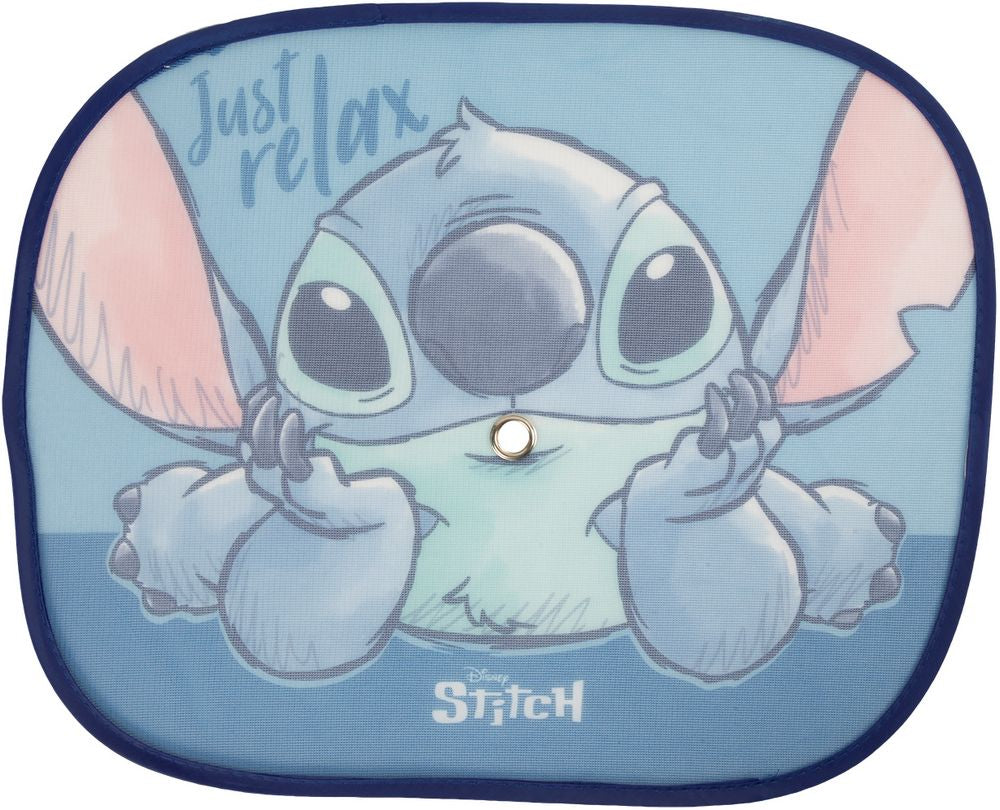Tendine auto Disney Lilo & Stitch 44x35 cm  Parasole laterale bambini