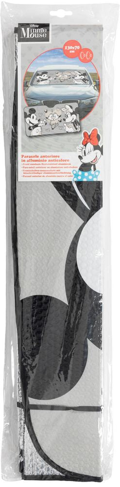Parasole auto Mickey Mouse 130x70 cm  Disney Topolino e Minnie