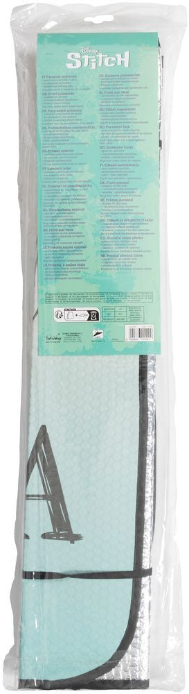 Parasole auto Lilo & Stitch 130x70 cm  Protezione UV universale bambini