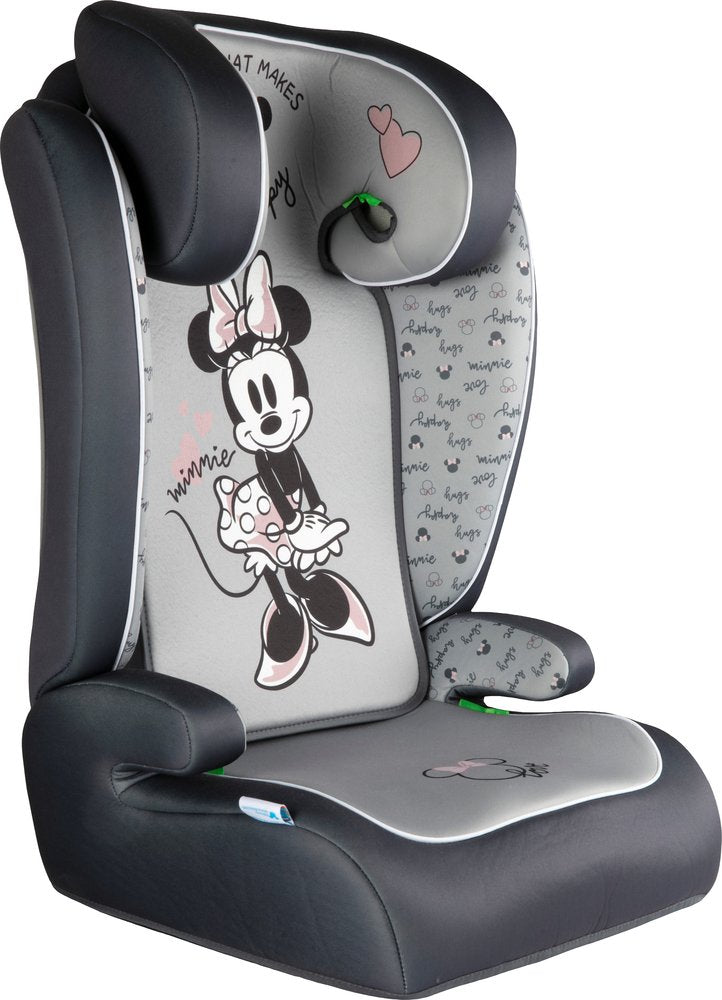 TATAWAY Disney Cuscino da Viaggio Stitch ? Supporto Cervicale in Memory Foam
