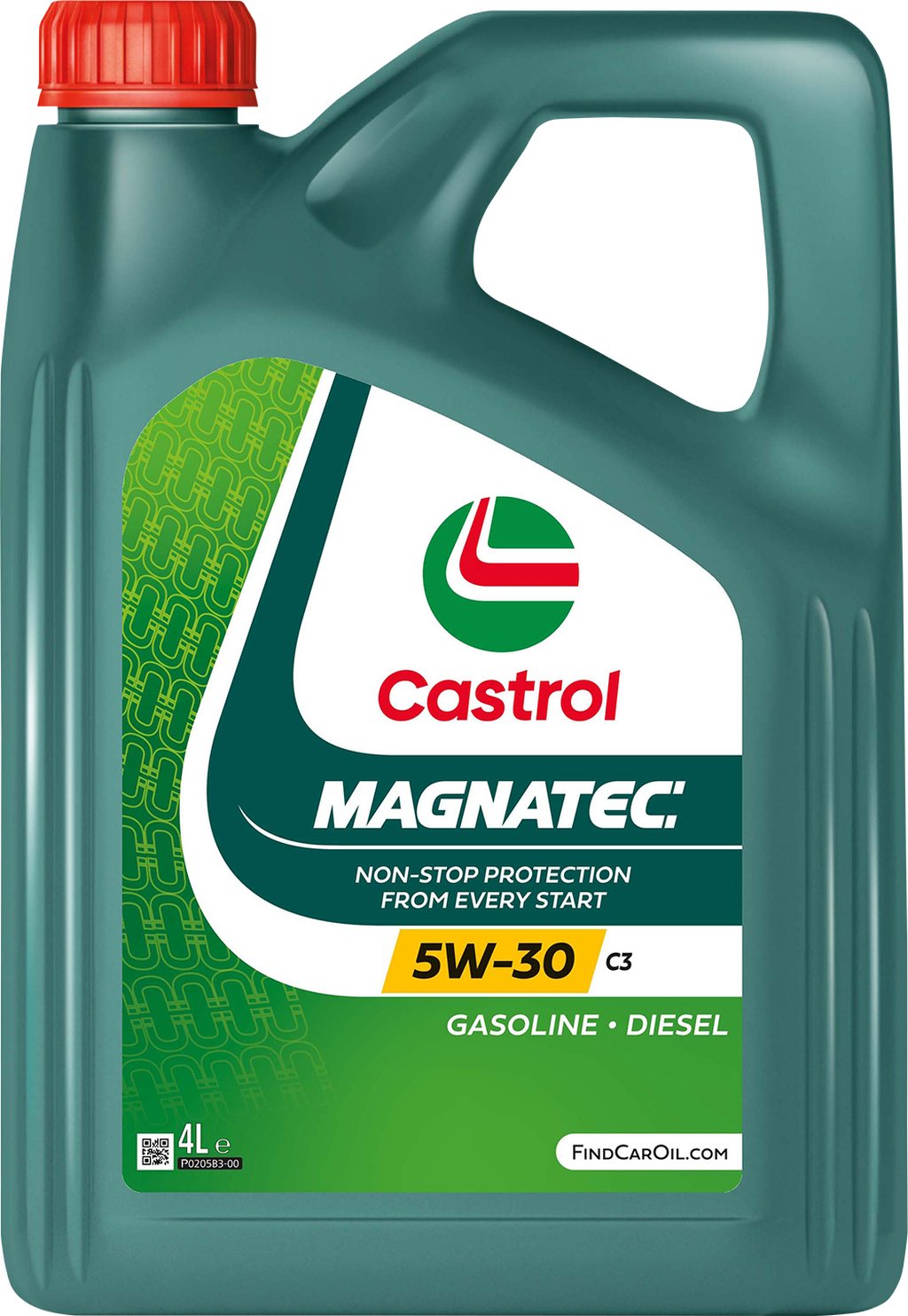 SS OLIO CASTROL MAGNATEC STOP&START 5W-30 C3 4L