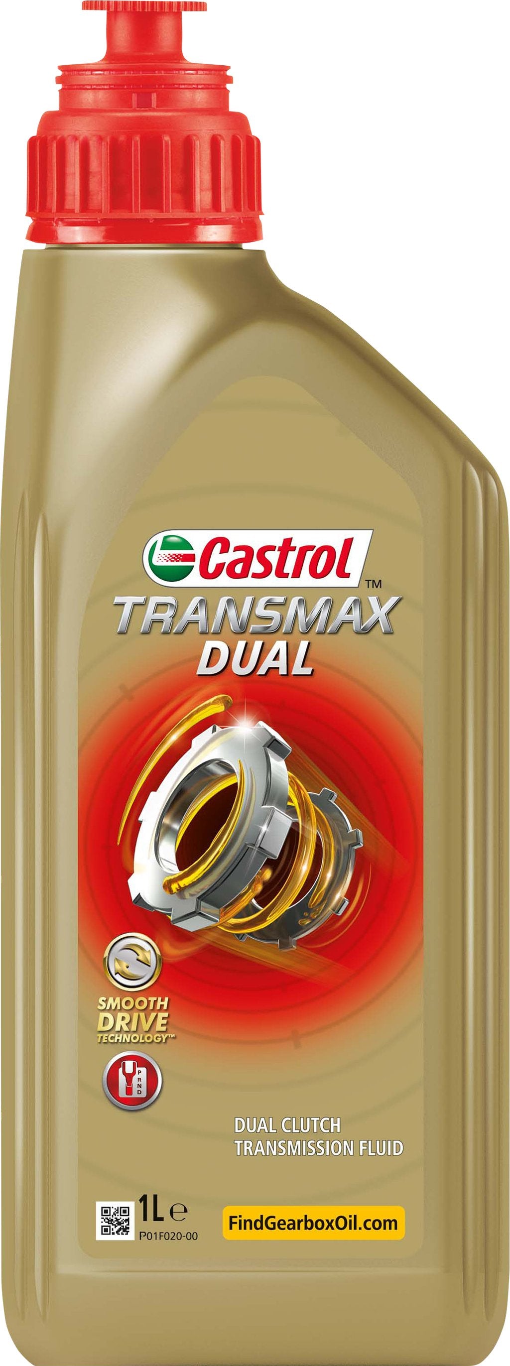 SS OLIO CASTROL TRANSMAX DUAL 1L