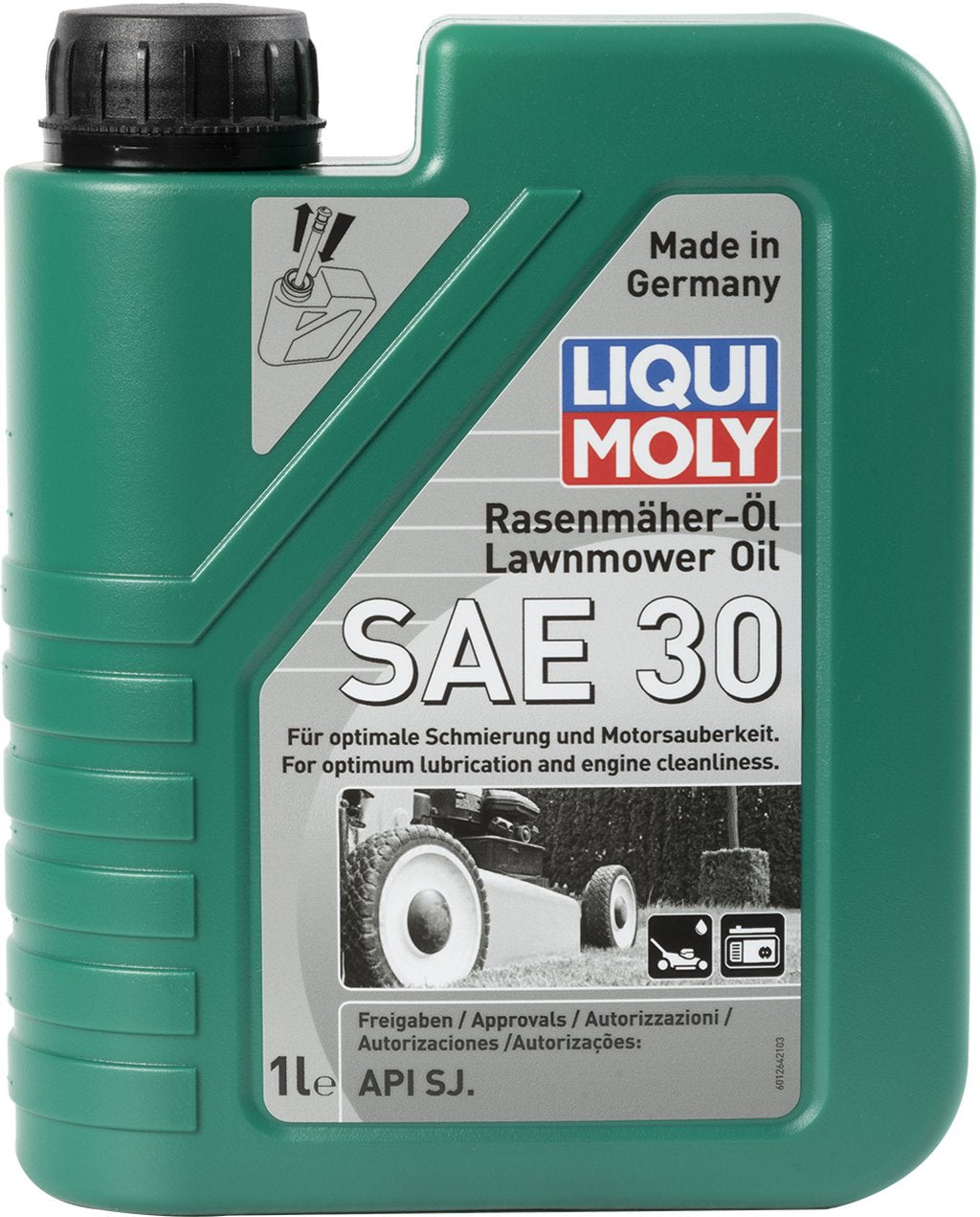 Olio per tagliaerba SAE 30 1L