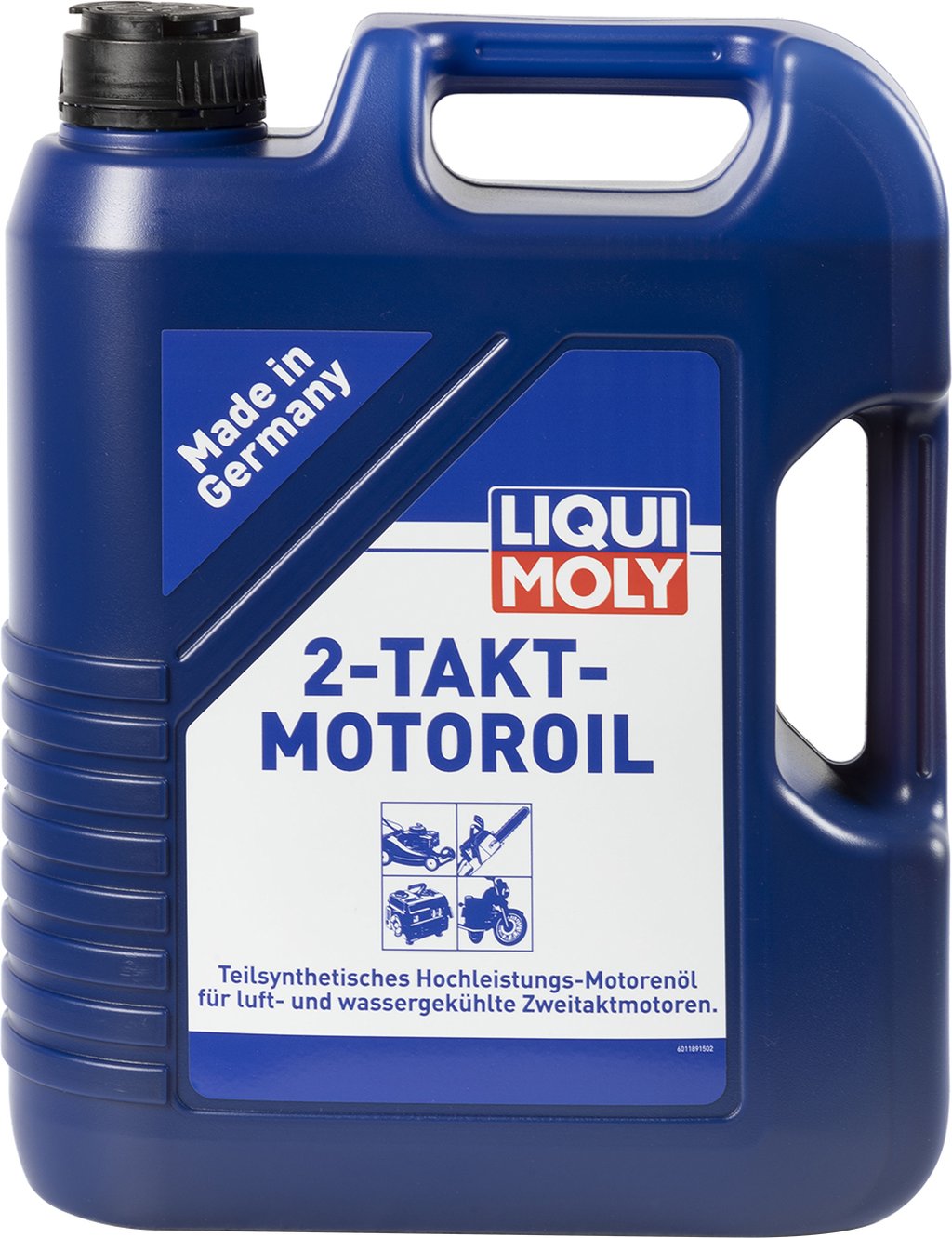 Olio motore 2T 5L