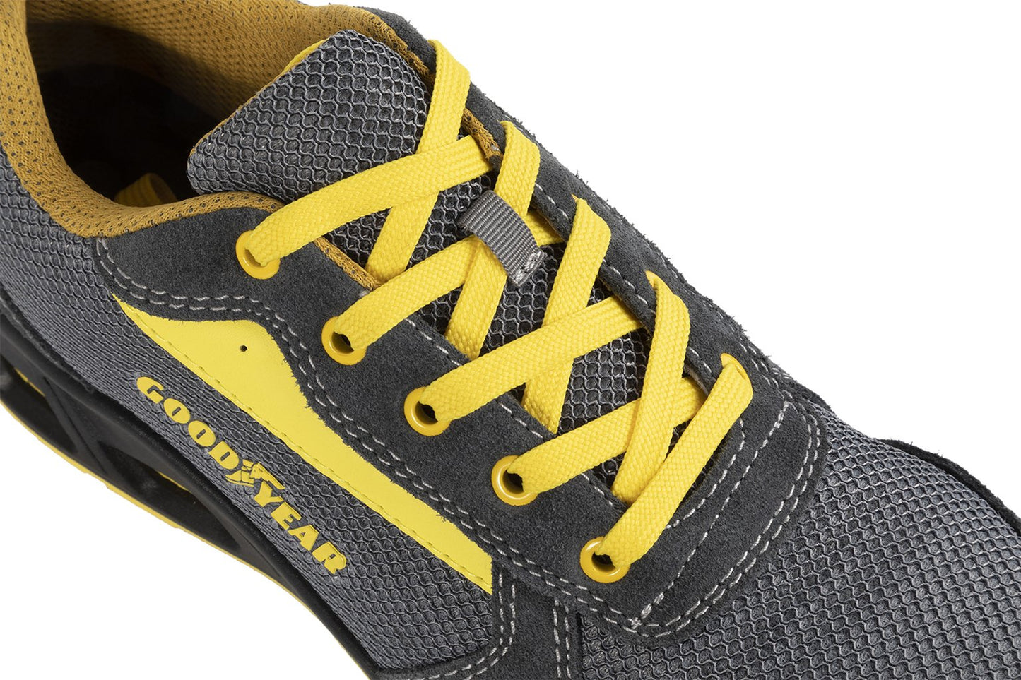 GOODYEAR Scarpe antinfortunistiche traspiranti metal free, sicurezza sul