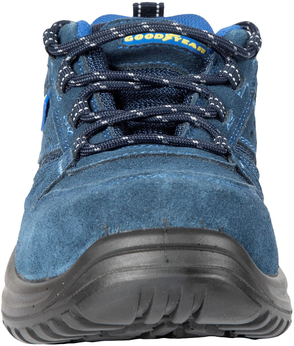GOODYEAR Scarpe antinfortunistiche traspiranti, sicurezza sul lavoro, CAT II