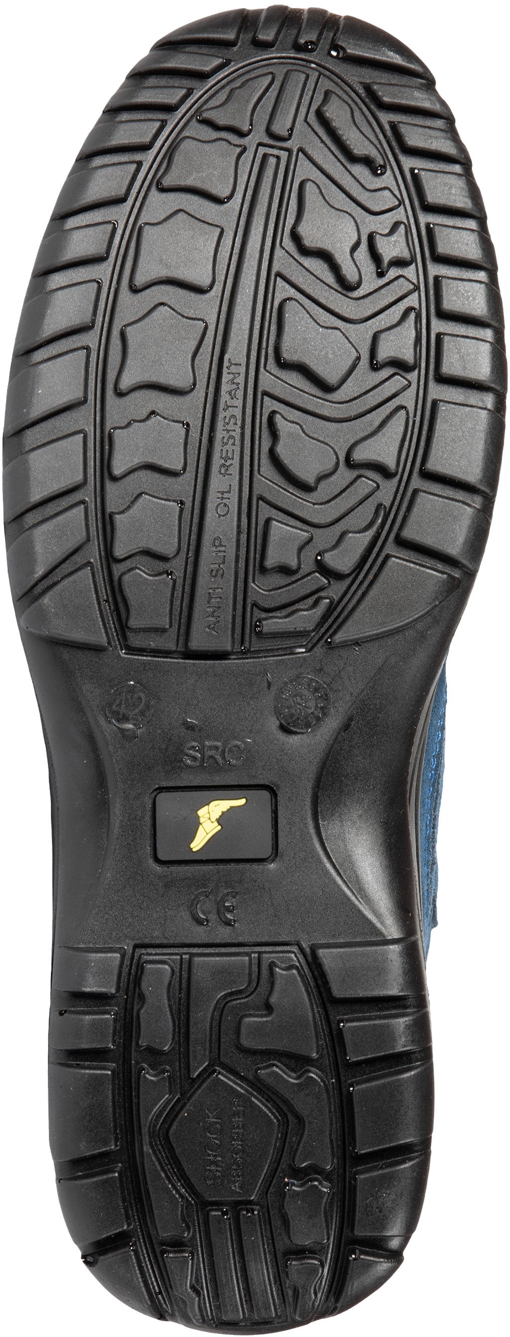 GOODYEAR Scarpe antinfortunistiche traspiranti, sicurezza sul lavoro, CAT II