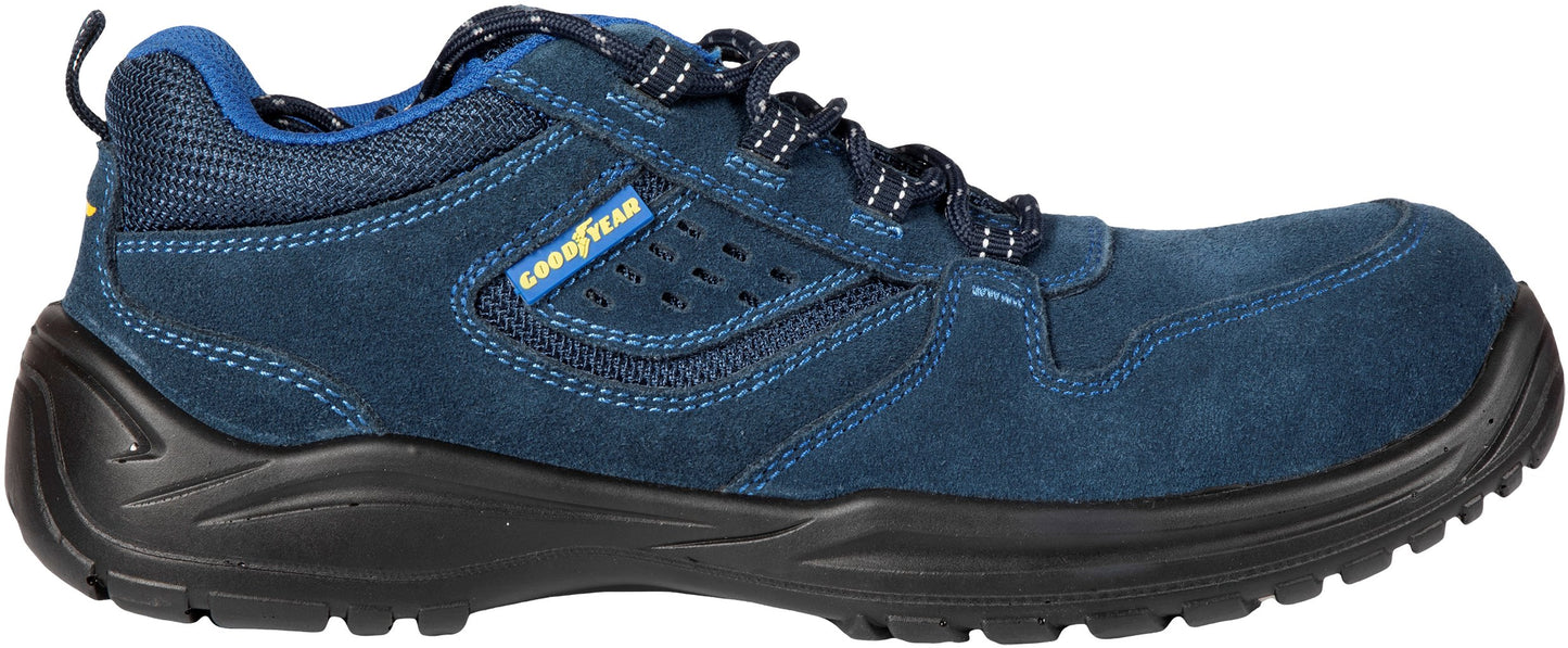GOODYEAR Scarpe antinfortunistiche traspiranti, sicurezza sul lavoro, CAT II