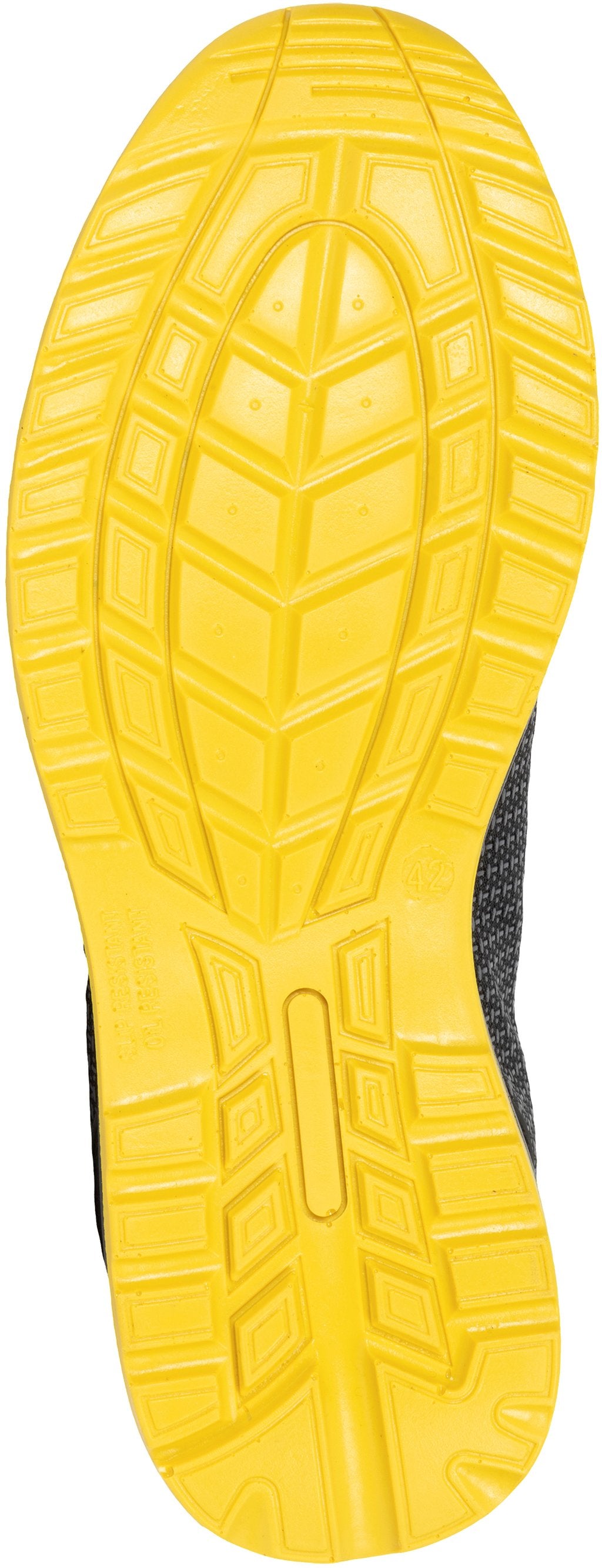 GOODYEAR Scarpe antinfortunistiche traspiranti nere sicurezza sul lavoro