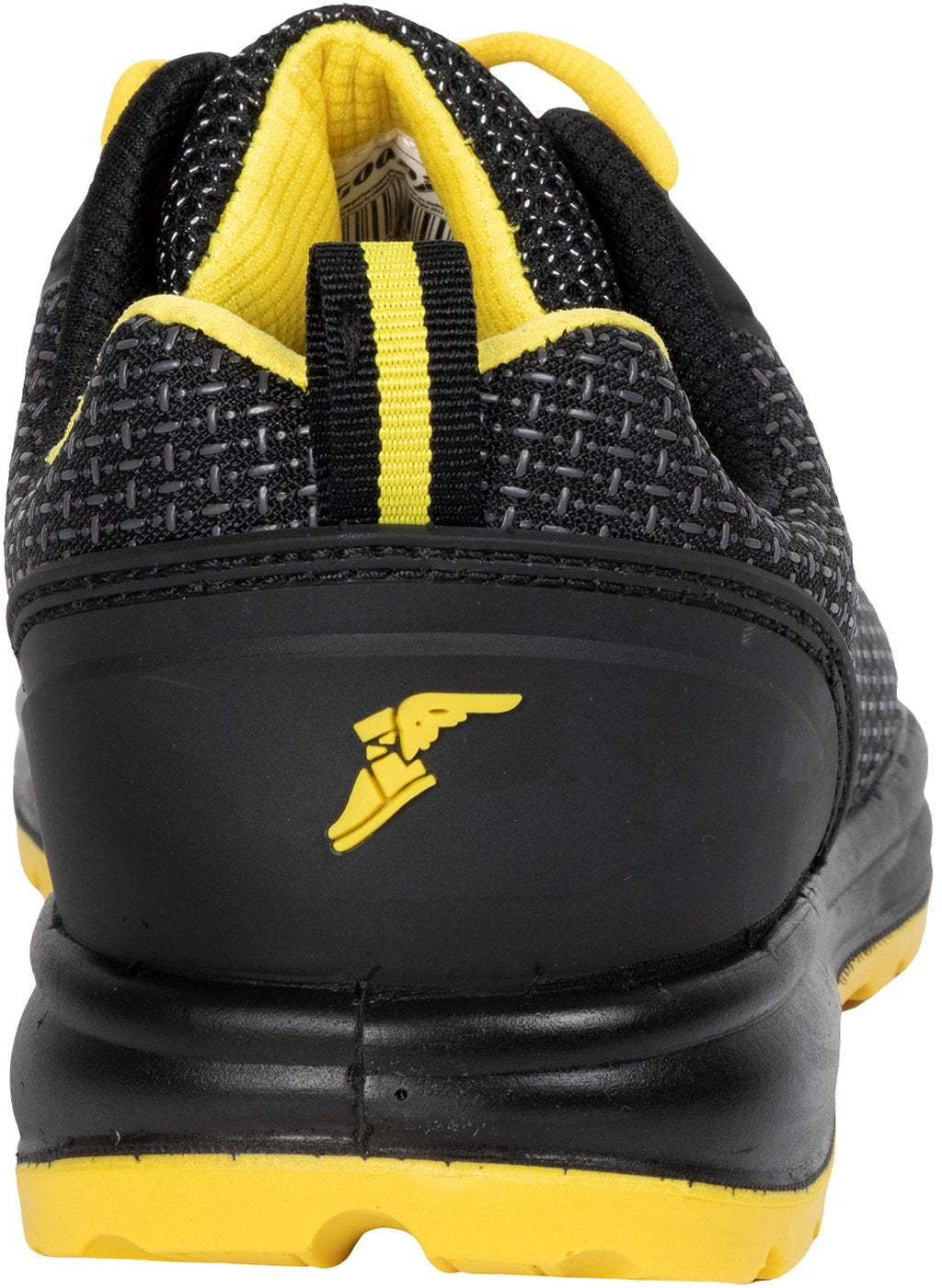 GOODYEAR Scarpe antinfortunistiche traspiranti nere sicurezza sul lavoro