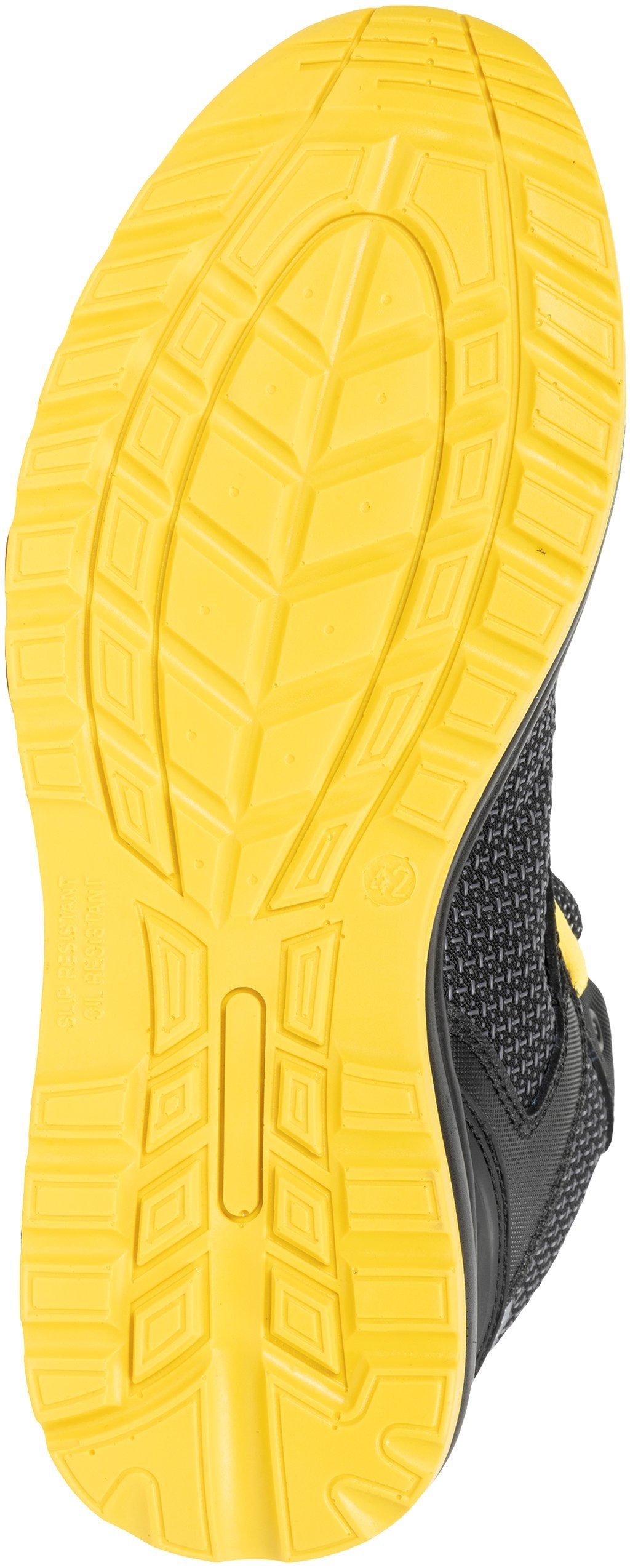 GOODYEAR Scarpe antinfortunistiche traspiranti nere, sicurezza sul