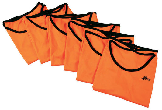 BODYLINE Kit Sei Pettorine Sportive Per Allenamento