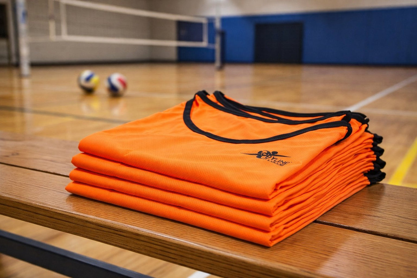 BODYLINE Kit Sei Pettorine Sportive Per Allenamento