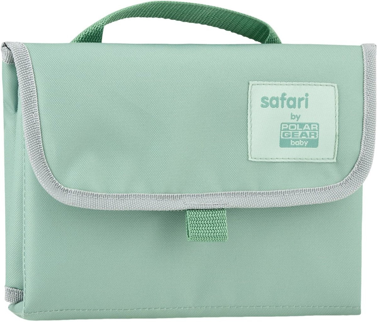 POLAR GEAR Fasciatoio in Borsetta Bambini Safari in poliestere, senza BPA