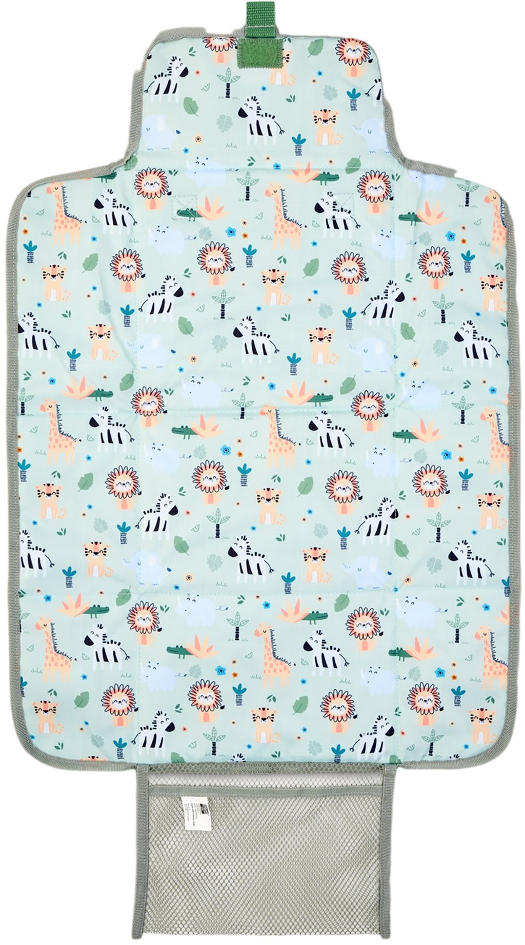 POLAR GEAR Fasciatoio in Borsetta Bambini Safari in poliestere, senza BPA