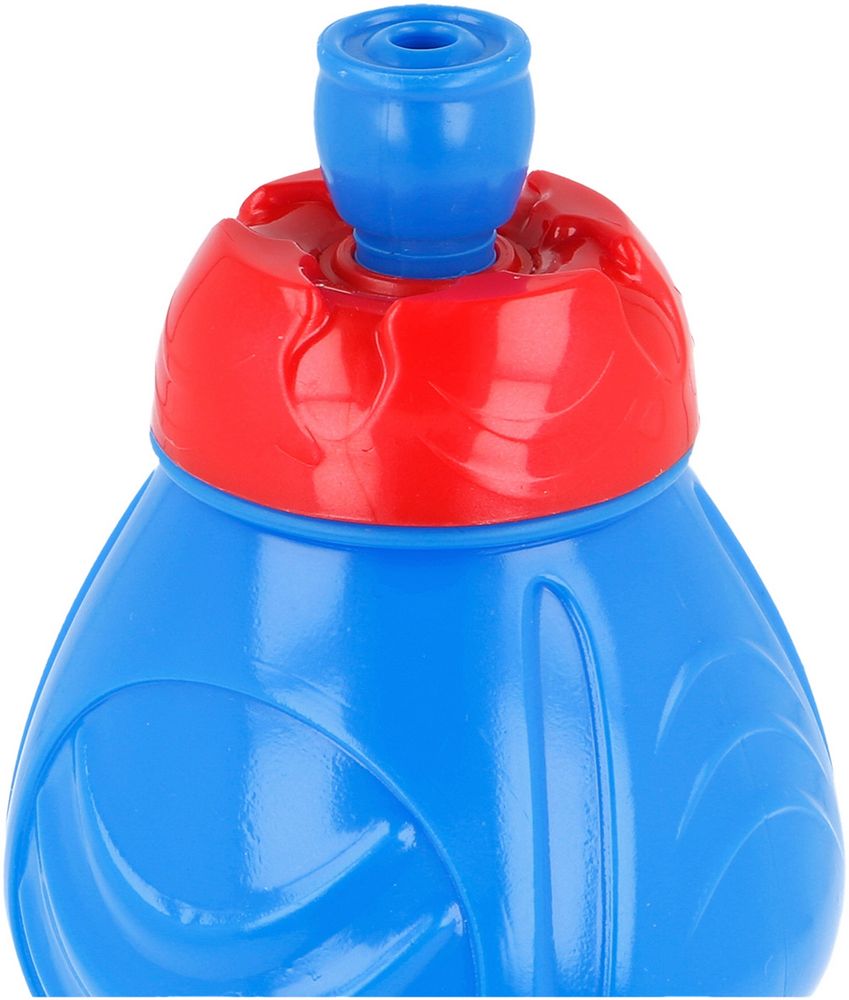 Borraccia Originale Sega Sonic in plastica per bambini da 400 ML.