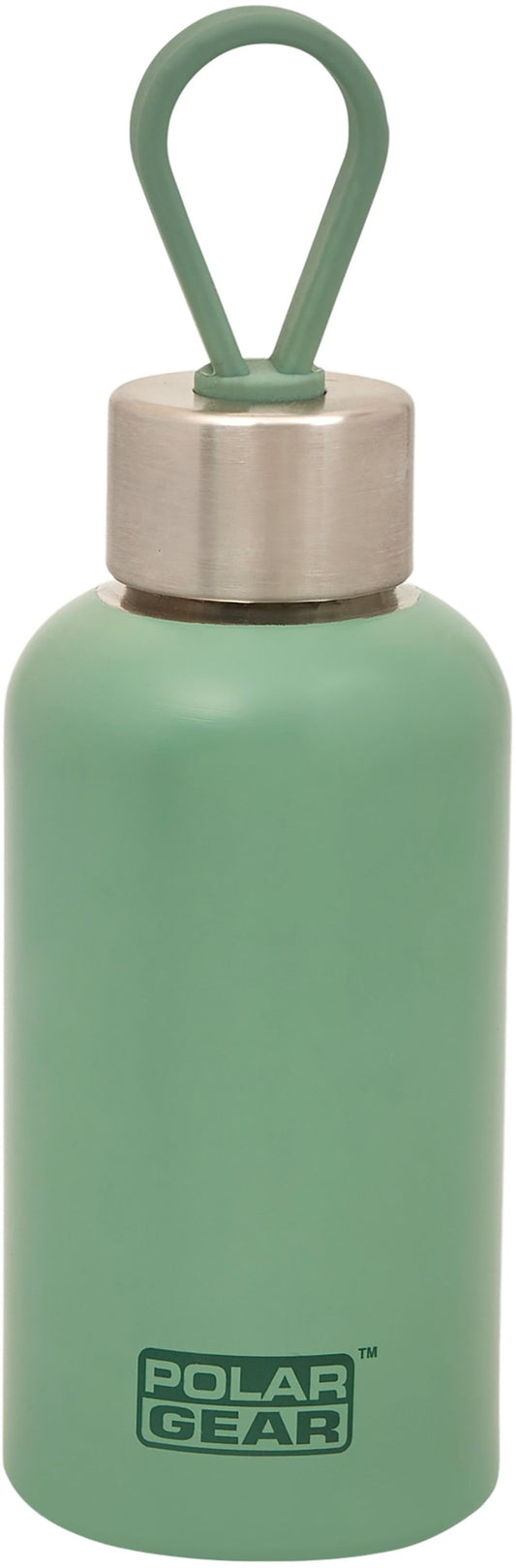 POLAR GEAR Borraccia termica da 280 ml realizzata in acciaio mantiene Qualita
