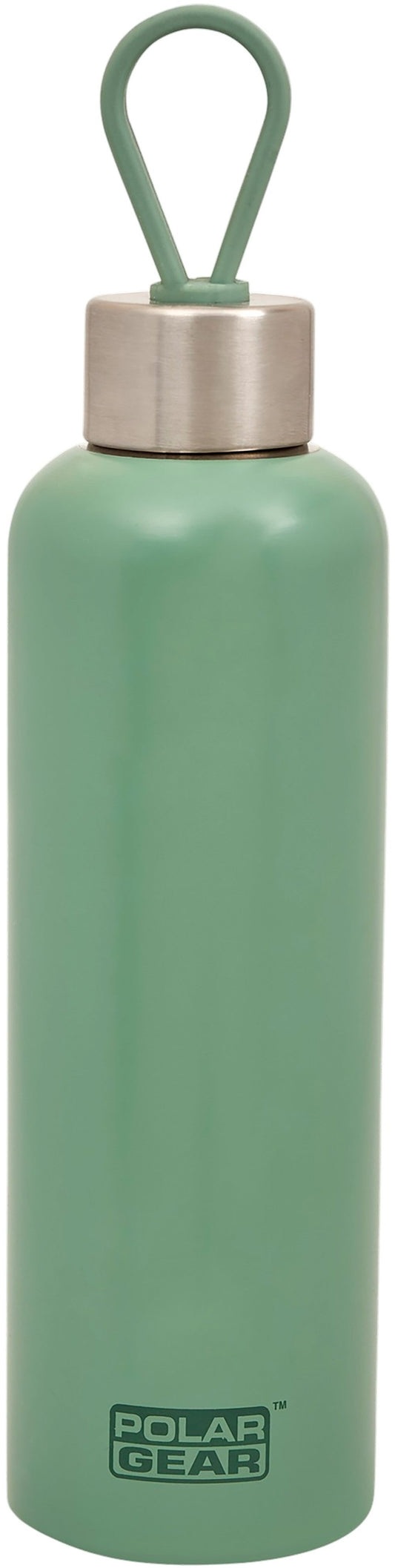 POLAR GEAR Borraccia Termica da 500 ML con grafiche Safari realizzata Bambini