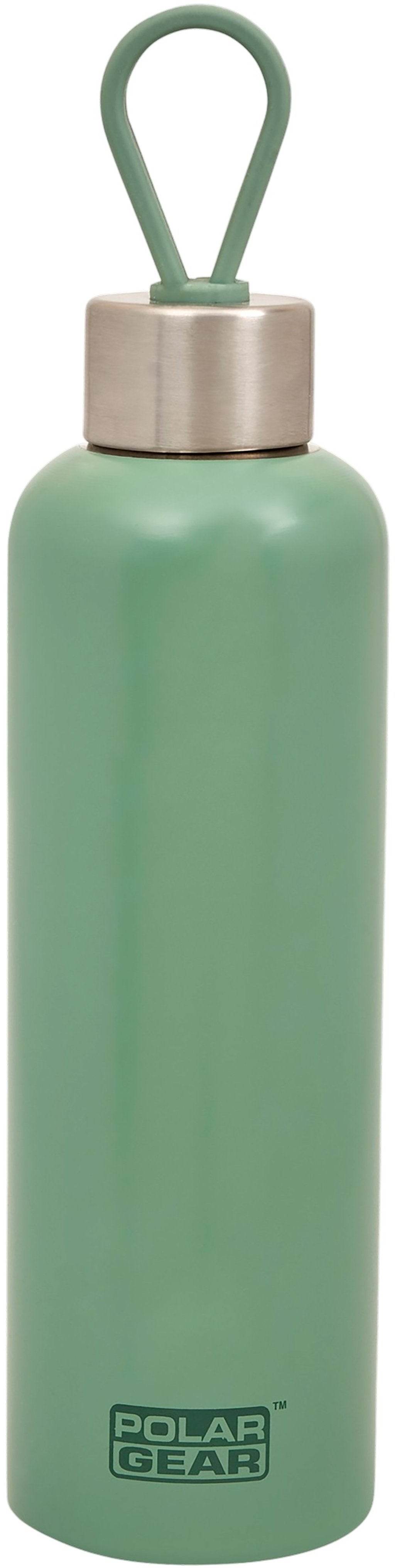 POLAR GEAR Borraccia Termica da 500 ML con grafiche Safari, realizzata