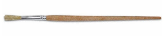 PENNELLO ASTUCCINO M/CO LEGNO N. 4 PIATTO