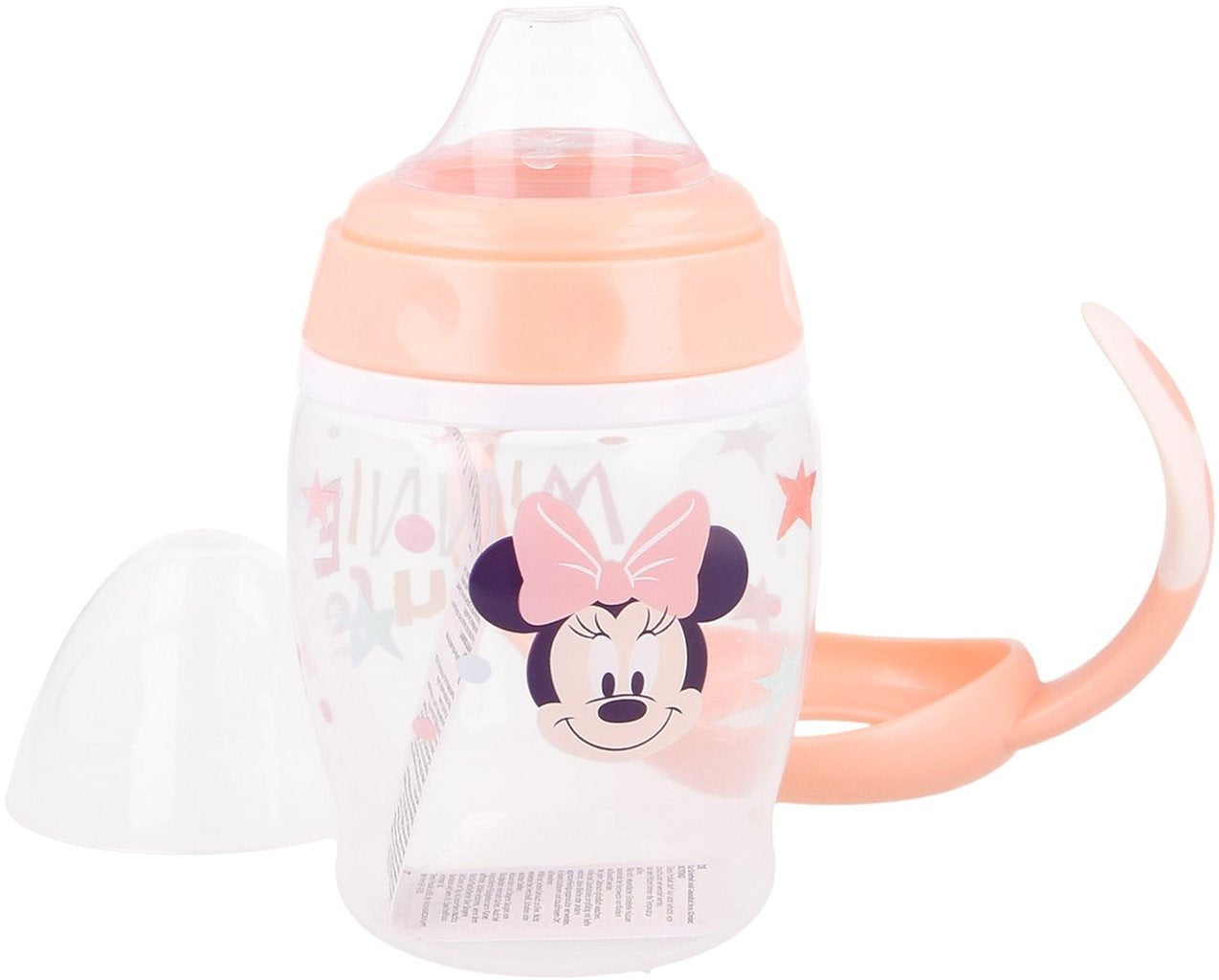 STOR Tazza da Viaggio Originale Fancy Disney Minnie in plastica da 270 ML