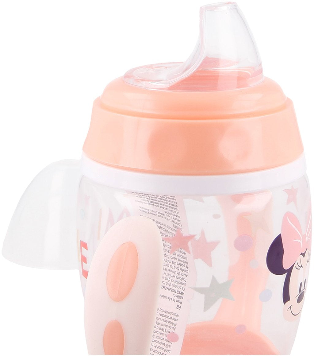 STOR Tazza da Viaggio Originale Fancy Disney Minnie in plastica da 270 ML