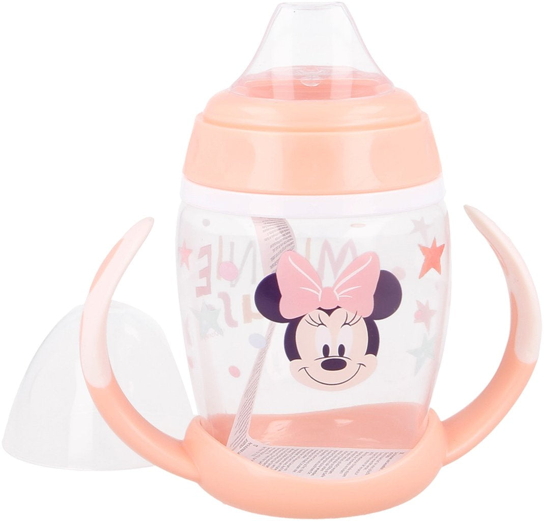 STOR Tazza da Viaggio Originale Fancy Disney Minnie in plastica da 270 ML